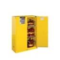 Shop Justrite Safety Cabinets for Flammables Now